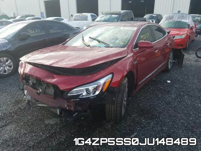 1G4ZP5SS0JU148489 фото 3