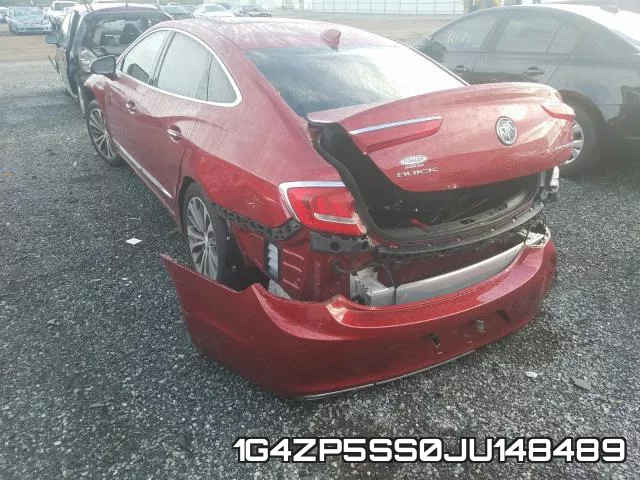 1G4ZP5SS0JU148489 фото 4