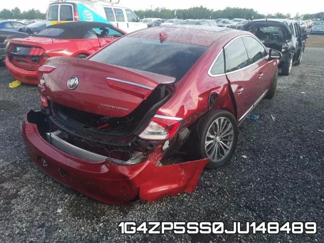 1G4ZP5SS0JU148489 фото 5