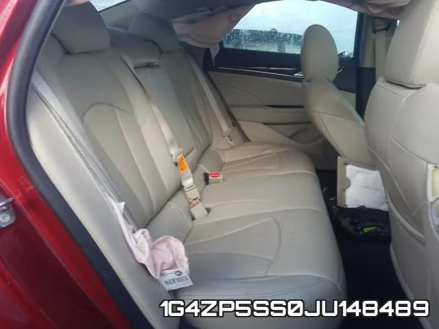 1G4ZP5SS0JU148489 фото 7