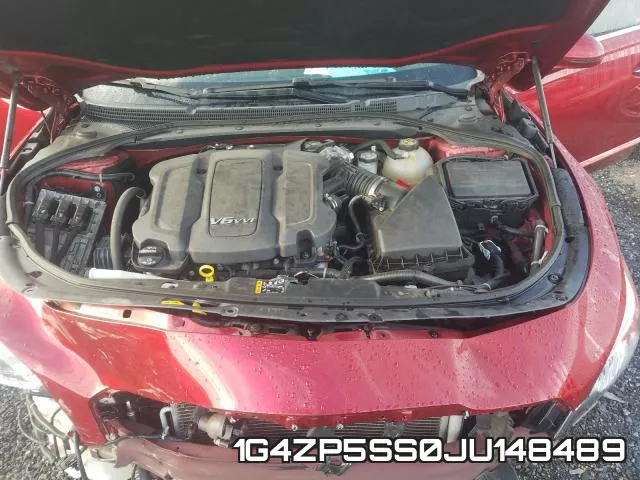 1G4ZP5SS0JU148489 фото 8