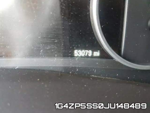 1G4ZP5SS0JU148489 фото 9