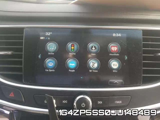 1G4ZP5SS0JU148489 фото 10