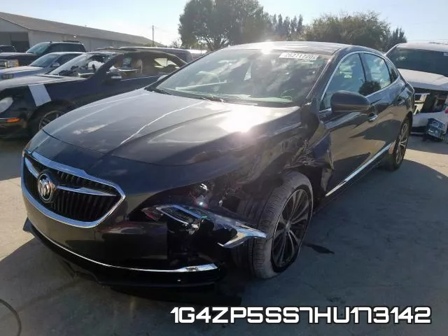 1G4ZP5SS7HU173142 фото 3
