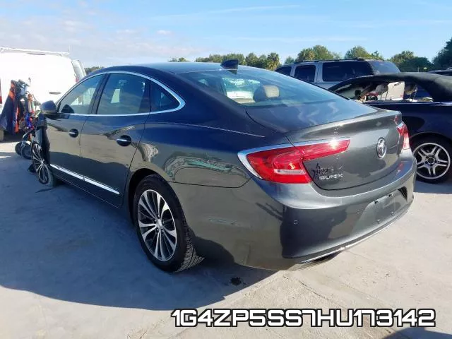 1G4ZP5SS7HU173142 фото 4