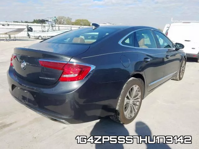 1G4ZP5SS7HU173142 фото 5