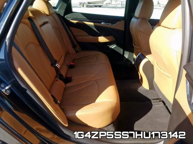 1G4ZP5SS7HU173142 фото 7