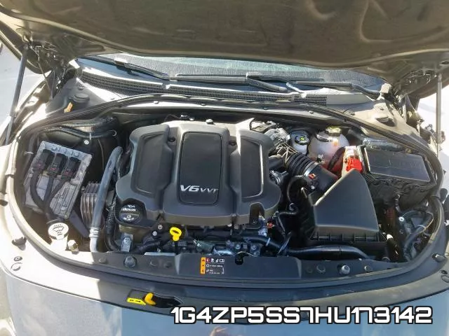 1G4ZP5SS7HU173142 фото 8