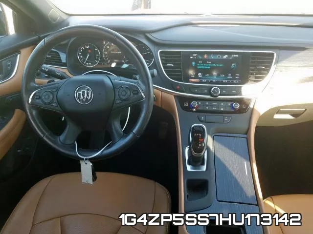 1G4ZP5SS7HU173142 фото 10