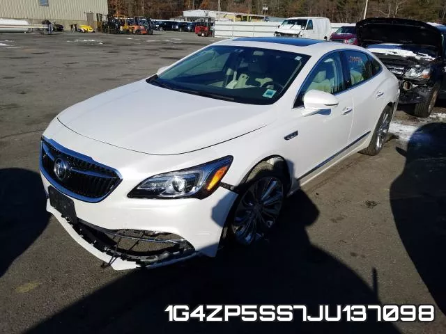 1G4ZP5SS7JU137098 фото 3