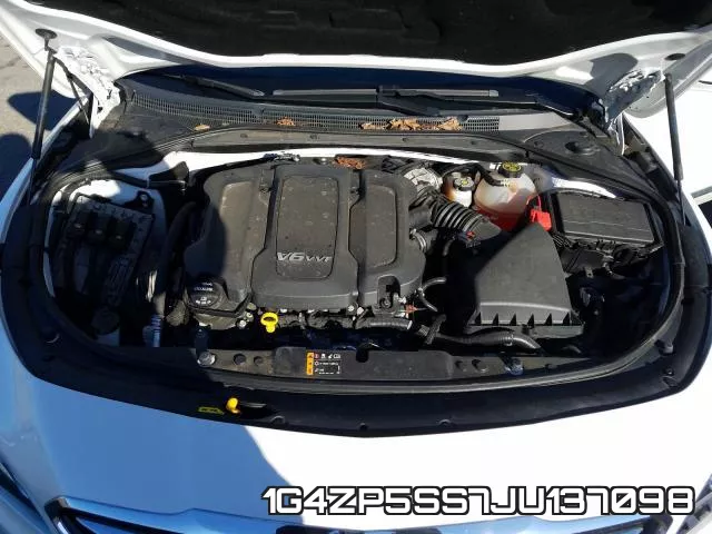 1G4ZP5SS7JU137098 фото 8