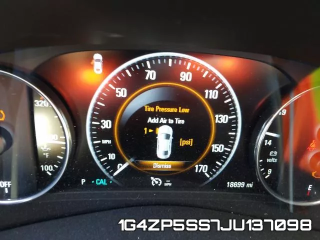 1G4ZP5SS7JU137098 фото 9