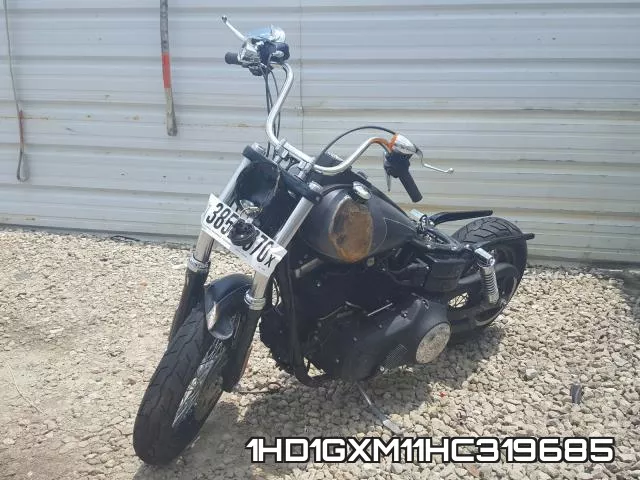 1HD1GXM11HC319685 фото 3