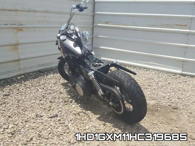 1HD1GXM11HC319685 фото 4