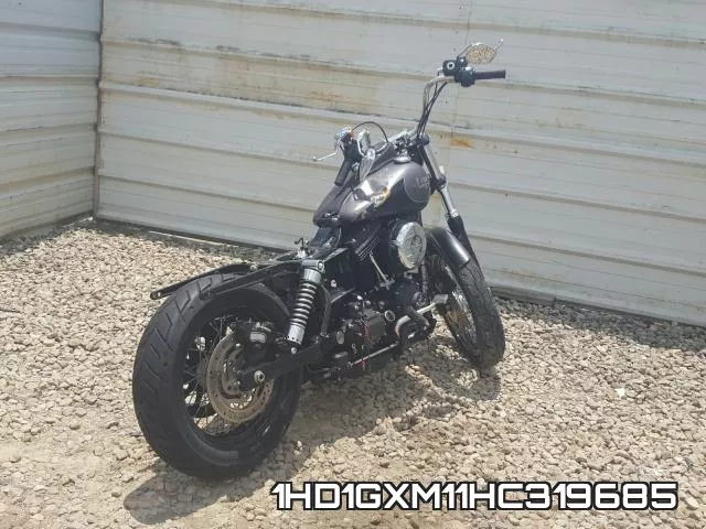 1HD1GXM11HC319685 фото 5