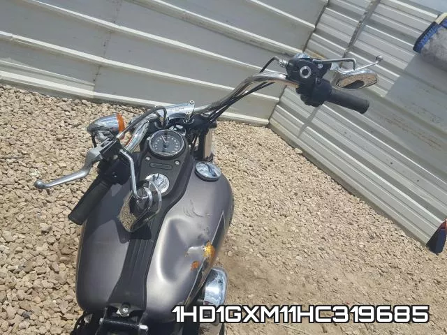 1HD1GXM11HC319685 фото 6