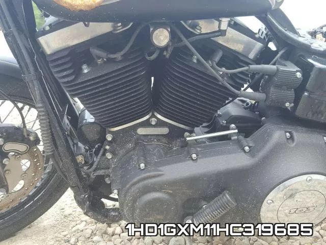 1HD1GXM11HC319685 фото 8