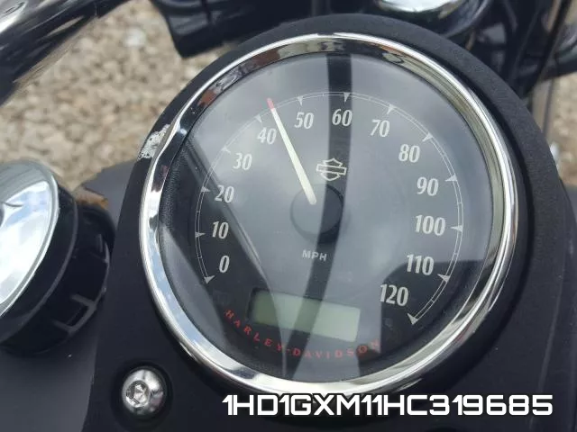 1HD1GXM11HC319685 фото 9