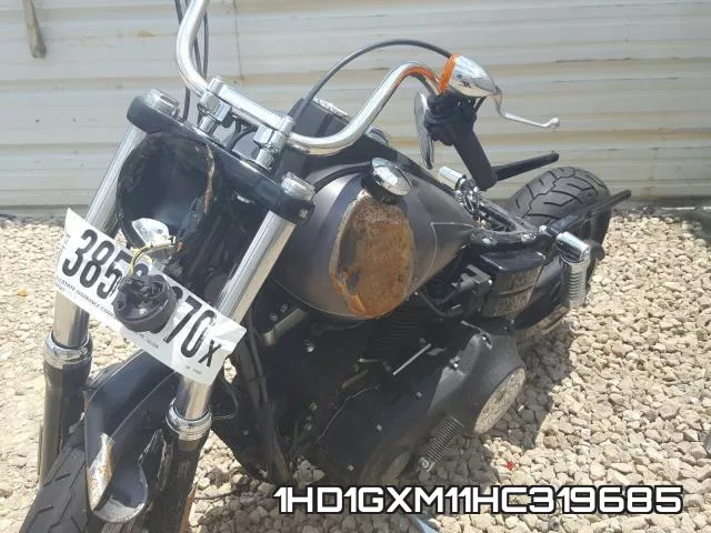 1HD1GXM11HC319685 фото 10