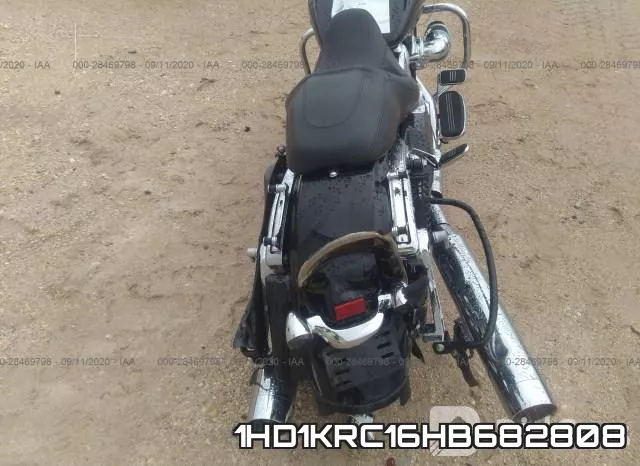 1HD1KRC16HB682808 фото 7