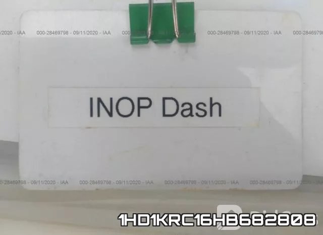 1HD1KRC16HB682808 фото 8