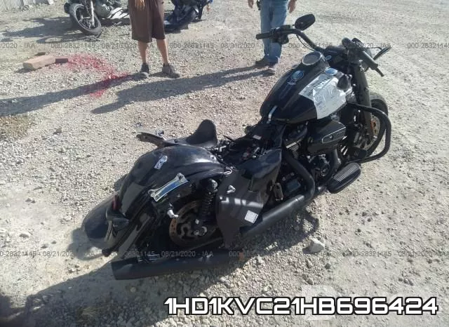 1HD1KVC21HB696424 фото 5