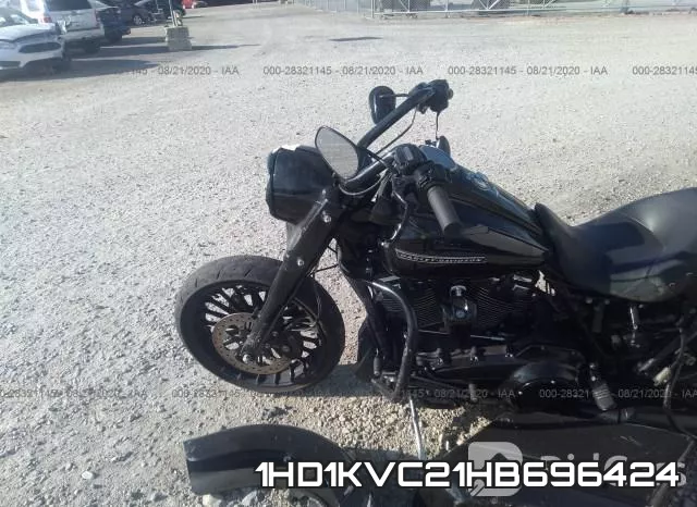 1HD1KVC21HB696424 фото 6