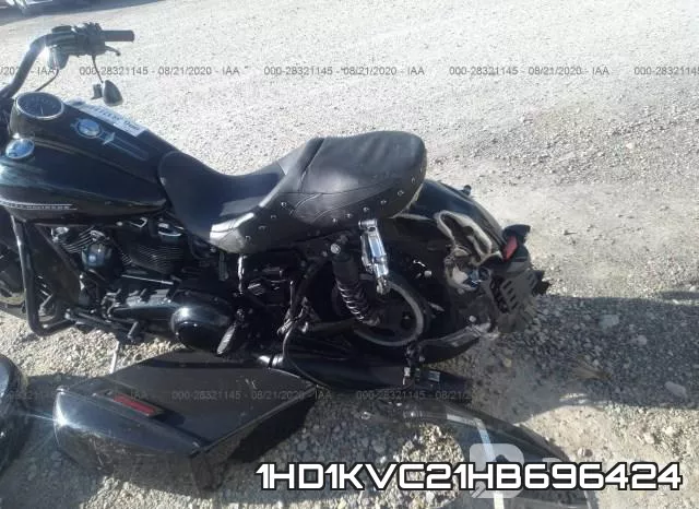 1HD1KVC21HB696424 фото 7