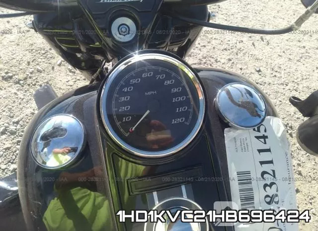 1HD1KVC21HB696424 фото 8
