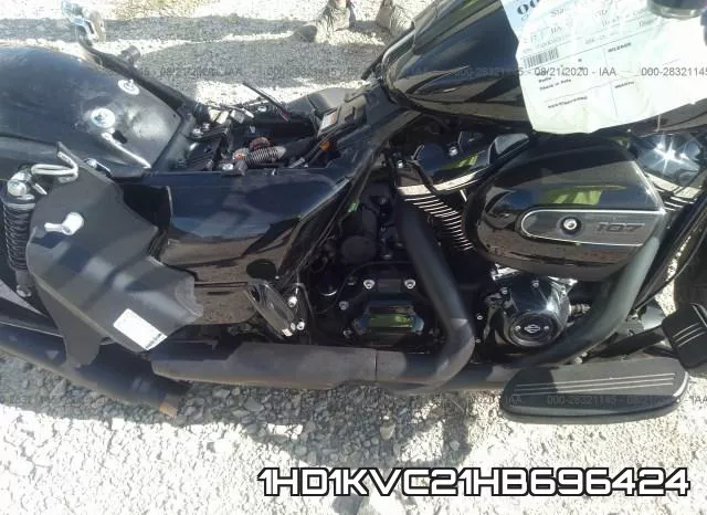 1HD1KVC21HB696424 фото 9