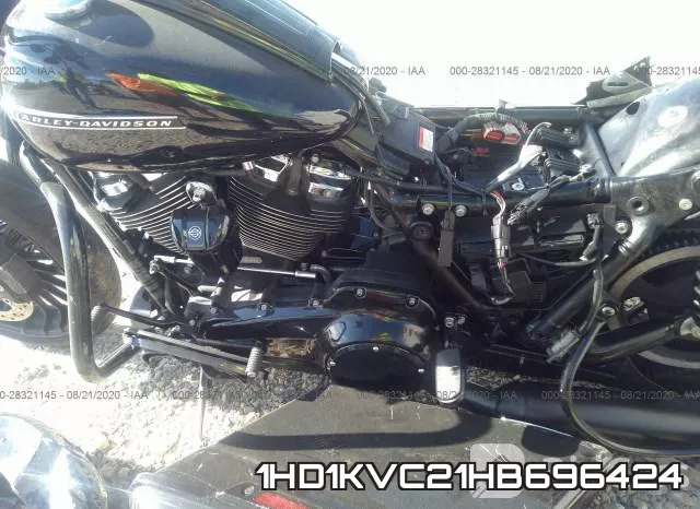 1HD1KVC21HB696424 фото 10