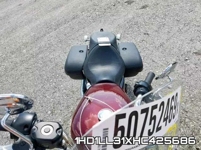 1HD1LL31XHC425686 фото 6