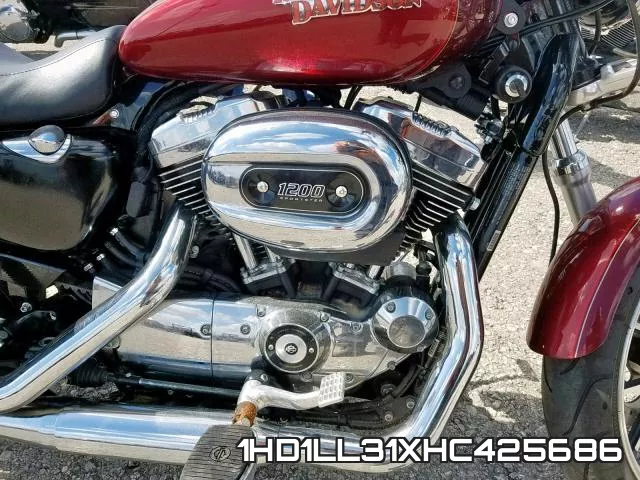 1HD1LL31XHC425686 фото 8