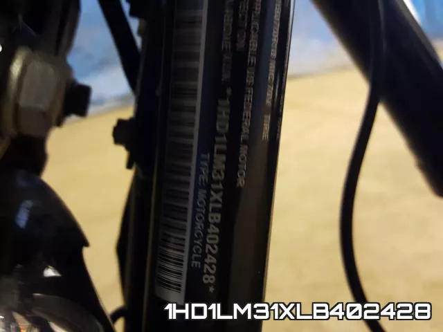 1HD1LM31XLB402428 фото 2