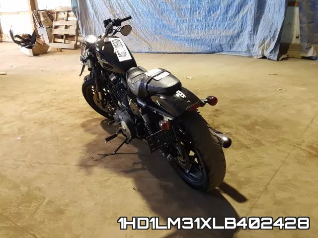 1HD1LM31XLB402428 фото 4