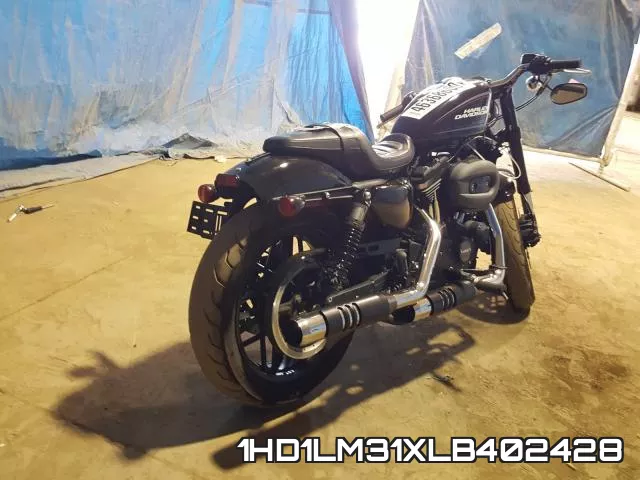 1HD1LM31XLB402428 фото 5