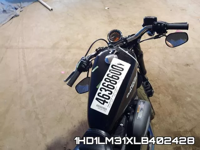 1HD1LM31XLB402428 фото 6