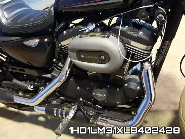 1HD1LM31XLB402428 фото 8