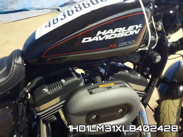 1HD1LM31XLB402428 фото 10