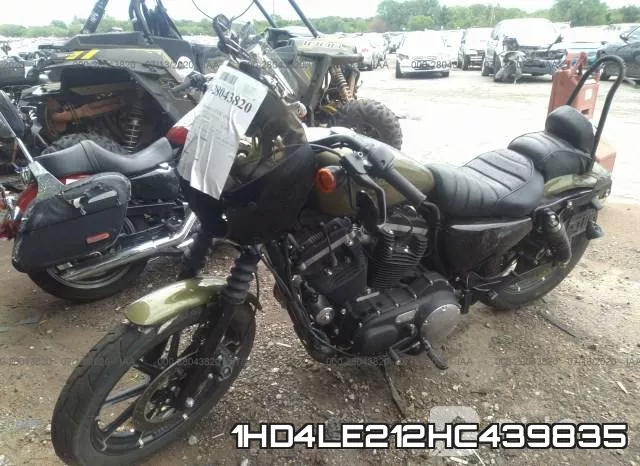1HD4LE212HC439835 фото 3