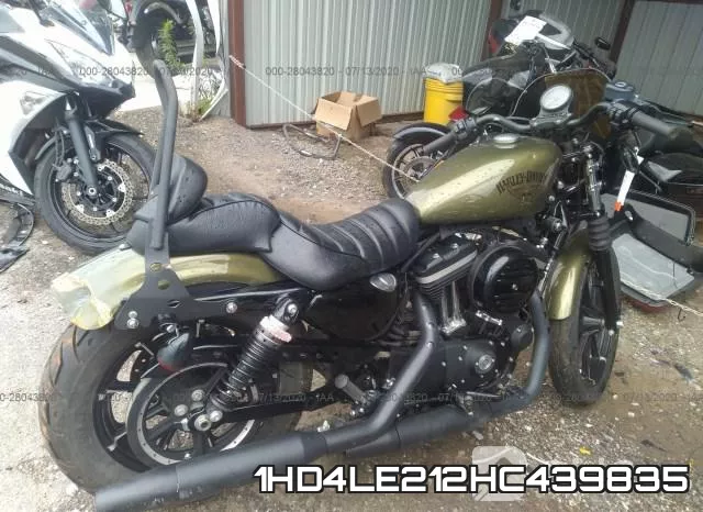 1HD4LE212HC439835 фото 5