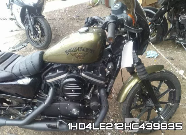 1HD4LE212HC439835 фото 6