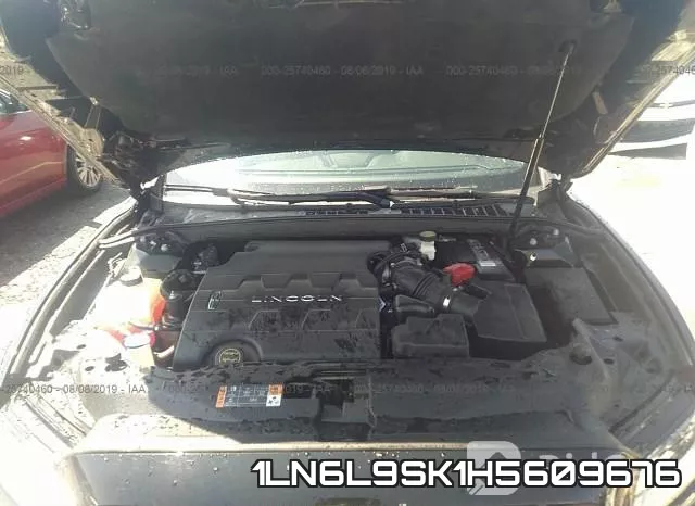 1LN6L9SK1H5609676 фото 2