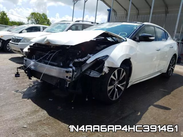 1N4AA6AP4HC391461 фото 3