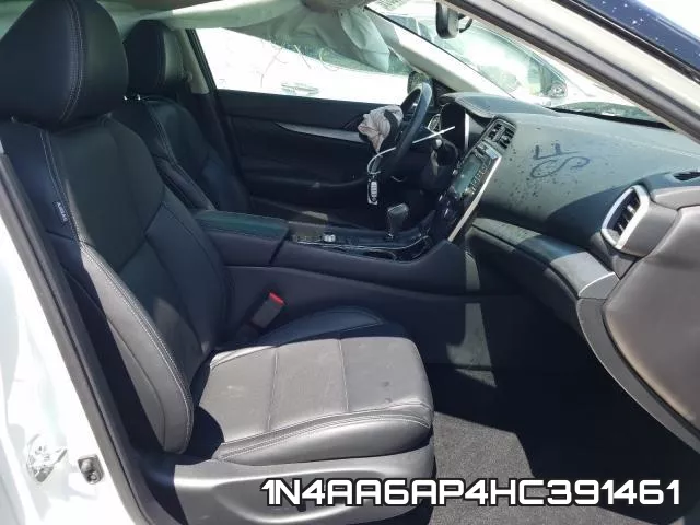 1N4AA6AP4HC391461 фото 6