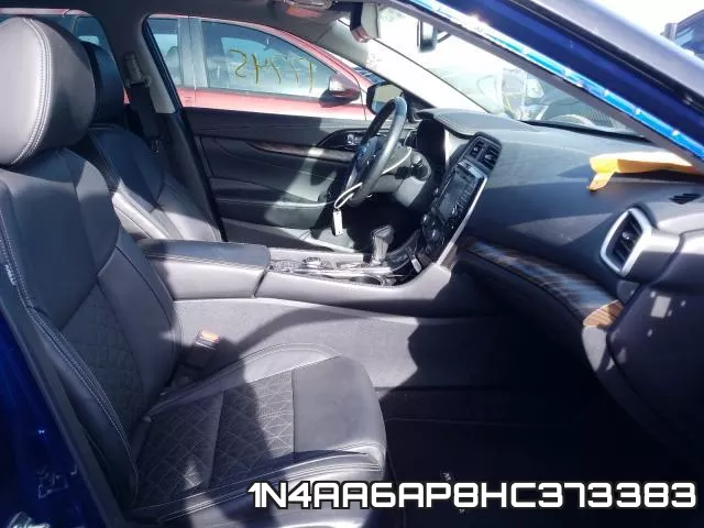 1N4AA6AP8HC373383 фото 6