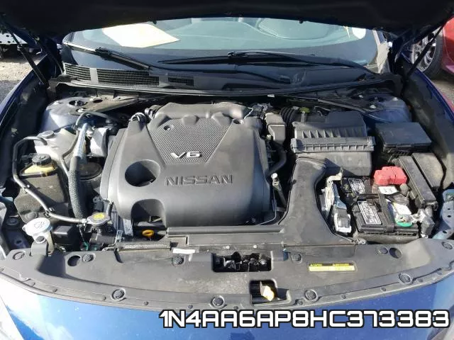 1N4AA6AP8HC373383 фото 8
