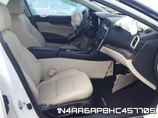 1N4AA6AP8HC457705 фото 6