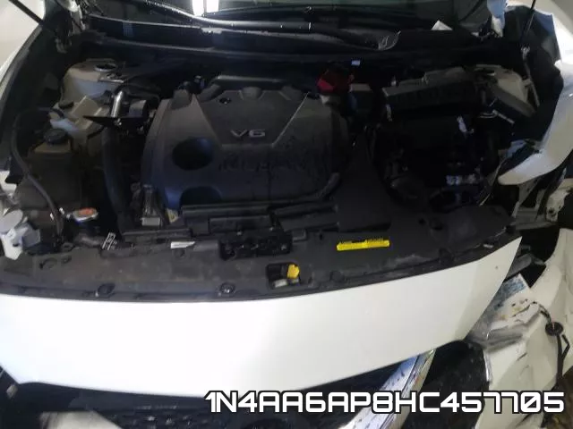 1N4AA6AP8HC457705 фото 8