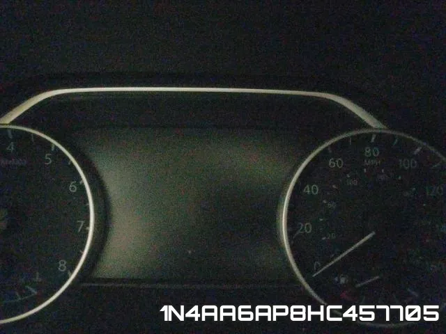 1N4AA6AP8HC457705 фото 9